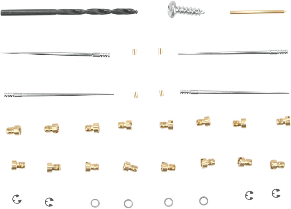 DYNOJET Jet Kit - Kawasaki ZX9R 2191