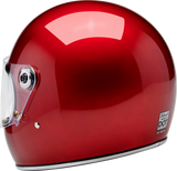 BILTWELL Gringo S Helmet - Metallic Cherry Red - Medium 1003-351-503