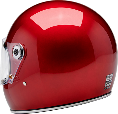 BILTWELL Gringo S Helmet - Metallic Cherry Red - XL 1003-351-505