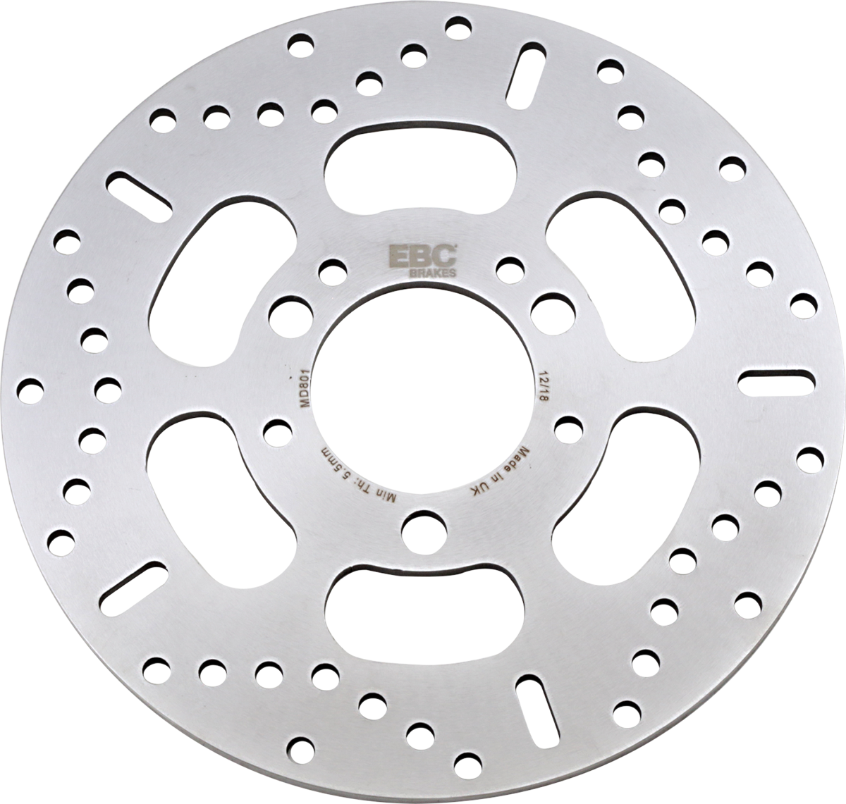 EBC Brake Rotor - Spyder 990 - MD801 MD801