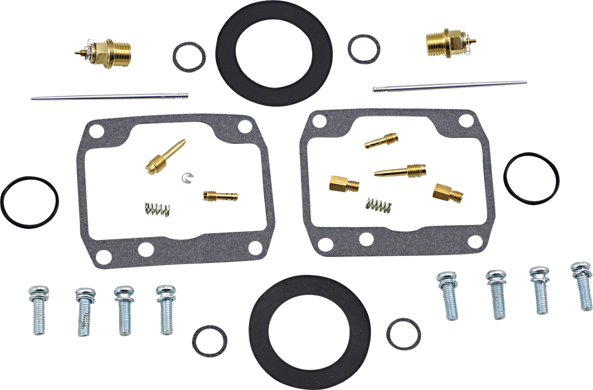 Parts Unlimited Carburetor Rebuild Kit - Polaris 26-10126