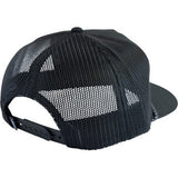 FMF Hat Metal Works Blk Os SP26196900BLKOS