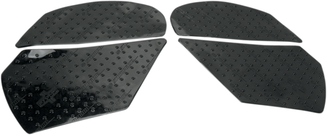 STOMPGRIP Traction Kit - Black - Kawasaki 55-10-0040B