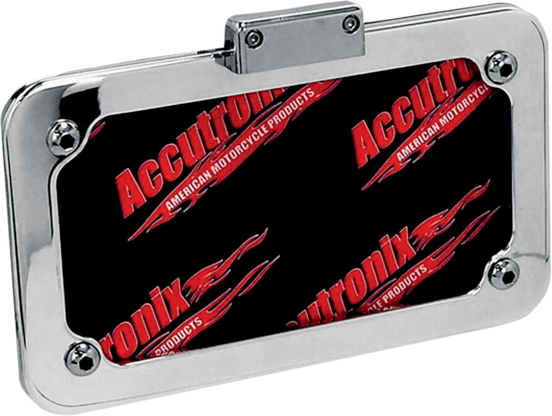 ACCUTRONIX LED License Plate Frame LPF60-SP