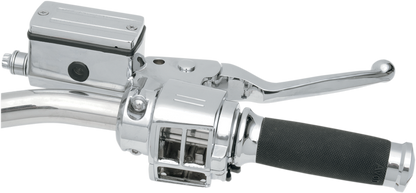 DRAG SPECIALTIES Handlebar Controls - 5/8" Master Cylinder 07-542NU