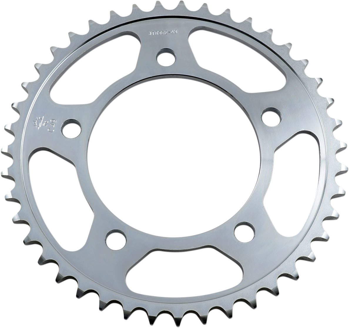 JT SPROCKETS Sprocket - Rear - Honda - 43-Tooth JTR302.43