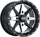 ITP Cyclone Wheel - Front/Rear - 15x7 - 4/110 - 5+2 1522307727B