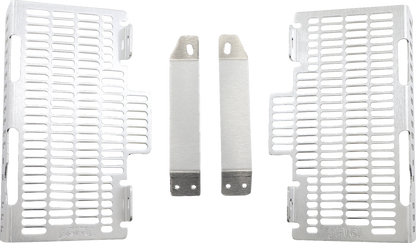 DEVOL Radiator Guards - Honda 0101-1102