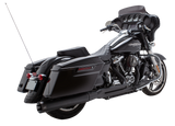 S&S CYCLE 50 State 2:1 SidewinderÂ® Exhaust - Black 550-0759D