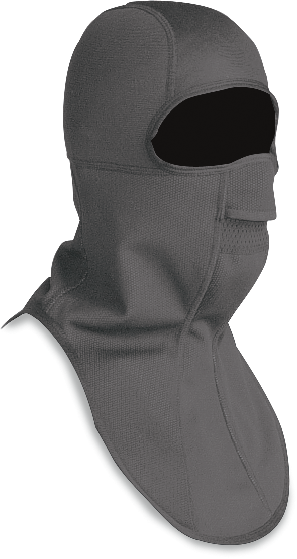 GEARS CANADA Anti Freeze Balaclava - Black - Medium/Large 300125-1-M/L