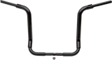 FAT BAGGERS INC. Handlebar - Rounded Top - 16" - Black 803016-B