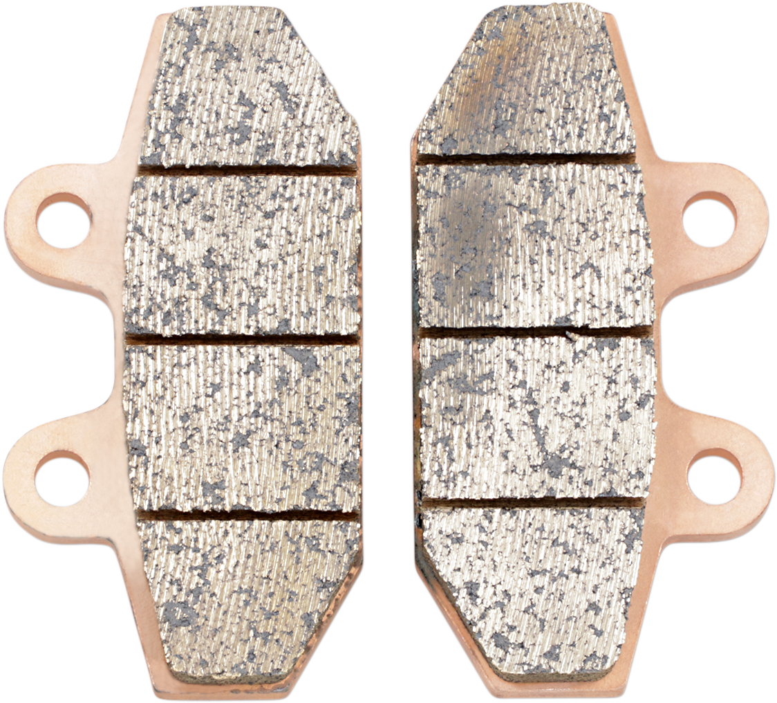 SBS LS Brake Pads - Softail - 949H.LS 949H.LS