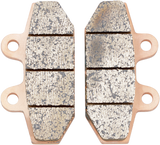 SBS LS Brake Pads - Softail - 949H.LS 949H.LS