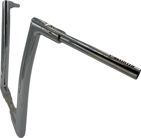FAT BAGGERS INC. Handlebar - Flat Top - 16" - Chrome 608016