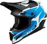 Z1R Rise Helmet - Flame - Blue - Small 0110-7249