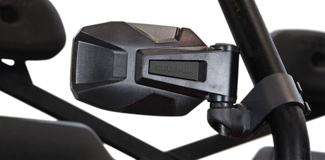 SEIZMIK Strike Mirror - 1.75" 18091