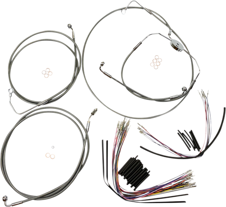 MAGNUM Control Cable Kit - XR - Stainless Steel 589022