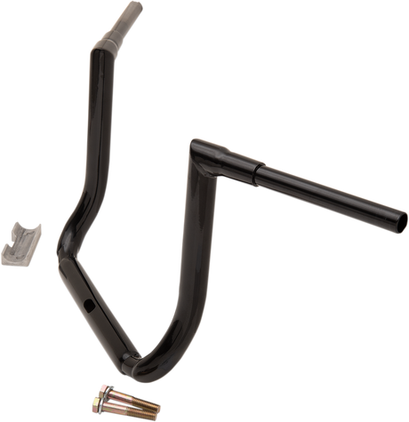 LA CHOPPERS Handlebar - Grande Twin Peaks - 14" - Black LA-7365-14B