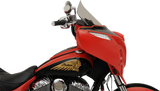 KLOCK WERKS Flare™ Windshield - 14" - Tall - Clear - Indian KWW-04-0497