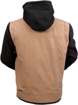 Z1R Jayrod Jacket - Tan/Black - Large 2840-0128