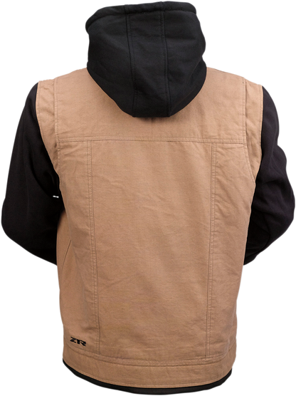 Z1R Jayrod Jacket - Tan/Black - Large 2840-0128