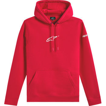 IN STOCK ALPINESTARS Frontal Pullover Hoodie - Red - Large 1235-51610-30-L