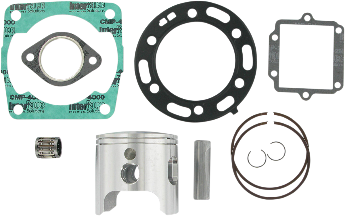 WISECO Piston Kit - Polaris ATV 400 High-Performance PK1109