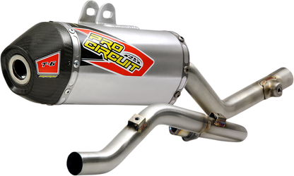 PRO CIRCUIT T-6 Exhaust 0112023F