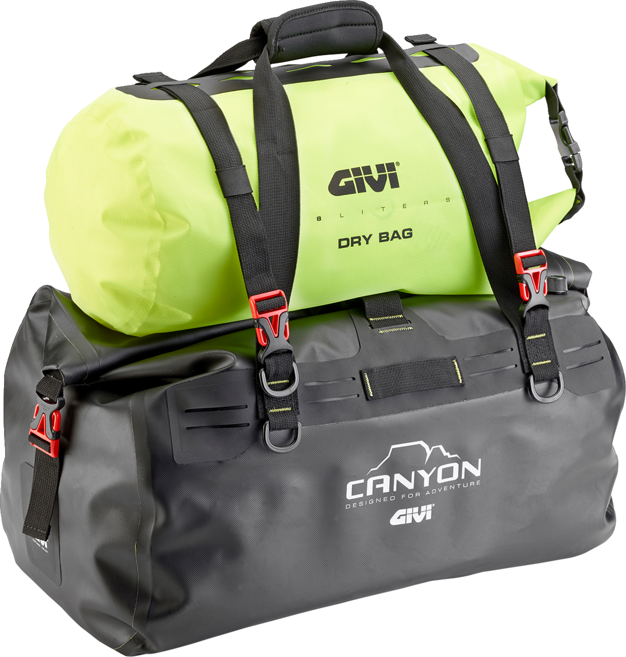GIVI Cargo Bag - 40 Liter GRT712B