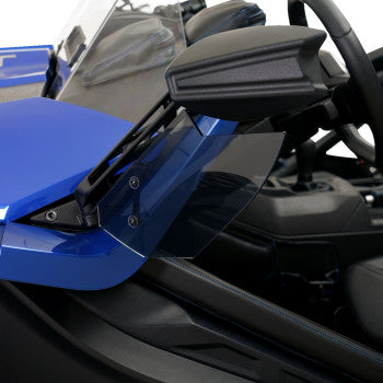 SHOW CHROME Wind Deflector Polaris Slingshot 44-107