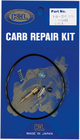 K&L SUPPLY Carburetor Repair Kit - Kawasaki 18-2462