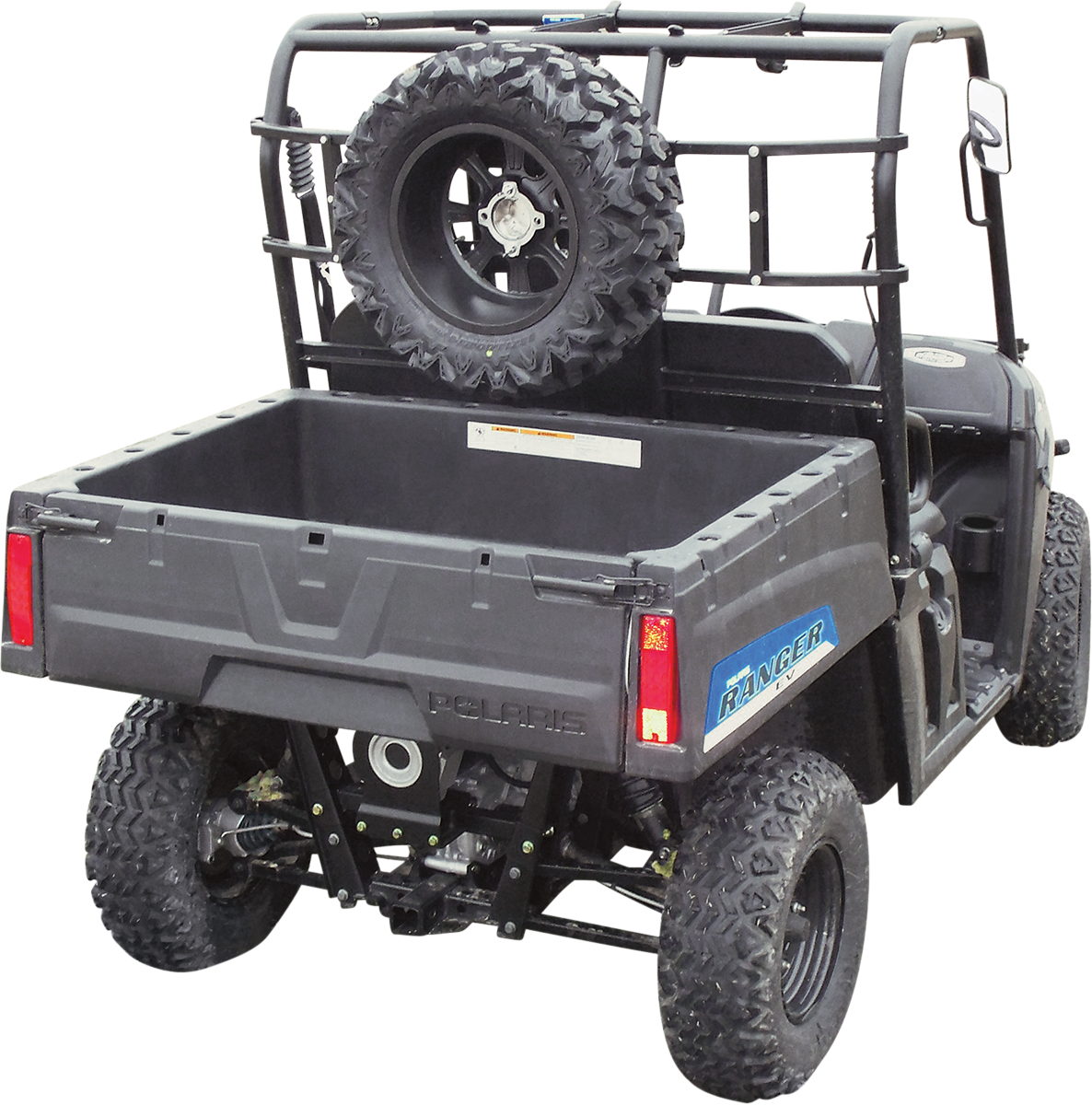 MOOSE UTILITY Spare Tire Carrier - 50-64" UVPR905STC