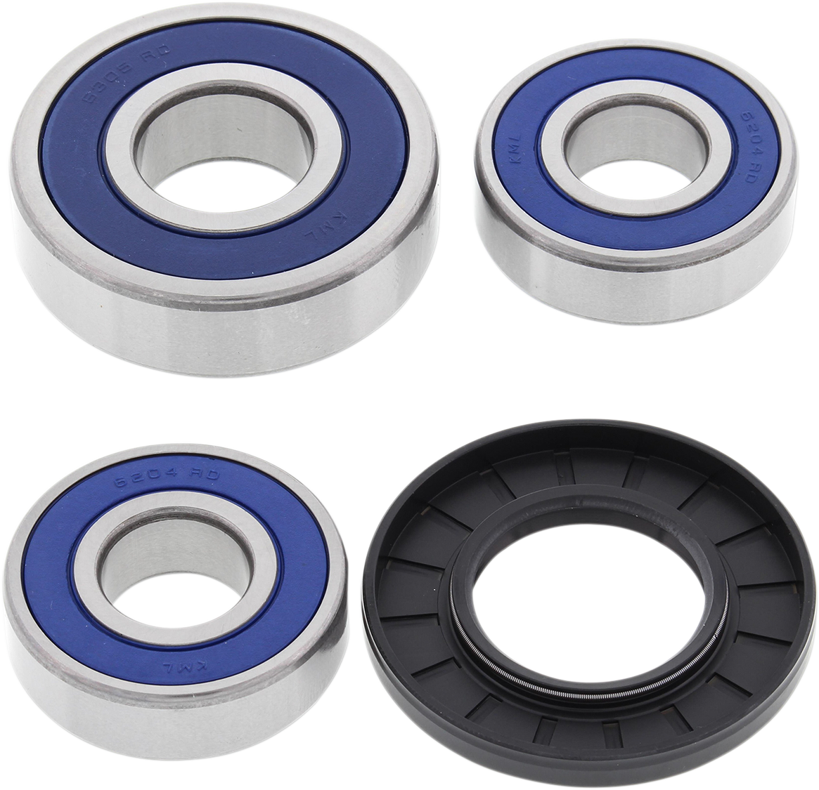 ALL BALLS Wheel Bearing Kit - Rear - Suzuki 25-1270