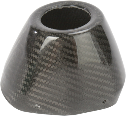 FMF RCT End Cap - Carbon Fiber 040643 1860-0563