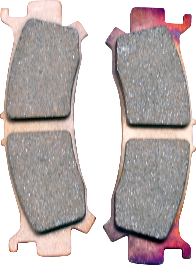 EBC Sintered Metal Brake Pads - FA701SV FA701SV