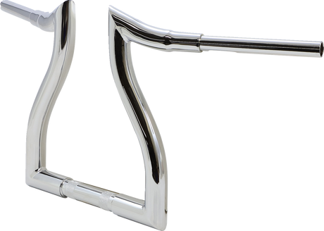 LA CHOPPERS Handlebar - Hammerhead - 12" - Chrome LA-7326-12