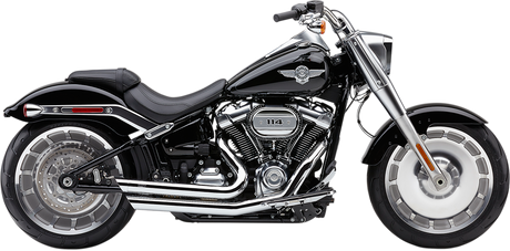 COBRA Speedster Slashdown Exhaust 6863