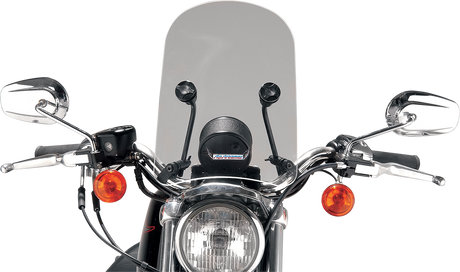 SLIPSTREAMER Tombstone Windshield - Clear HD-3-CLEAR