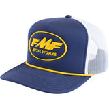 FMF Hat Metal Classic Nvy Os SP26196906NVYOS
