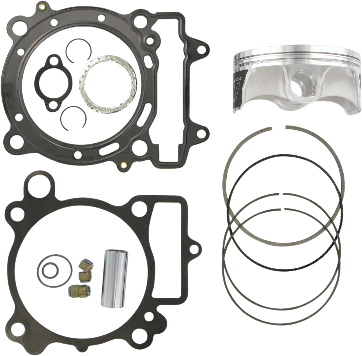 WISECO Piston Kit with Gaskets - Standard High-Performance PK1405