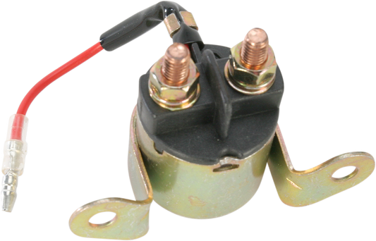 RICK'S MOTORSPORT ELECTRIC Starter Solenoid - Switch - Suzuki 65-301