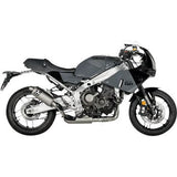 AKRAPOVIC Racing Line Exhaust System - Titanium - Yamaha XSR 900 S-Y9R16-HDT/2