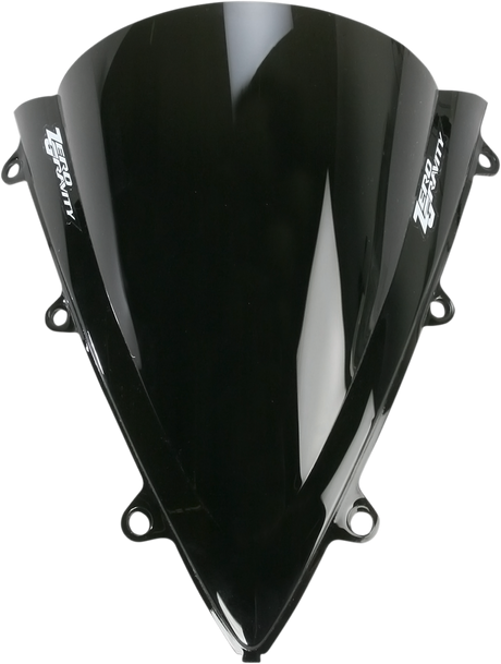 Zero Gravity Double Bubble Windscreen - Dark Smoke - CBR1000 16-426-19