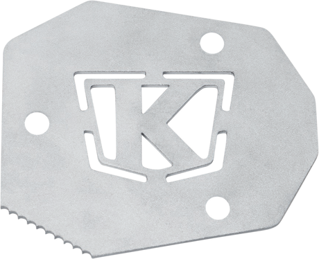 KURYAKYN Kickstand Pad - Gold - BMW 3837