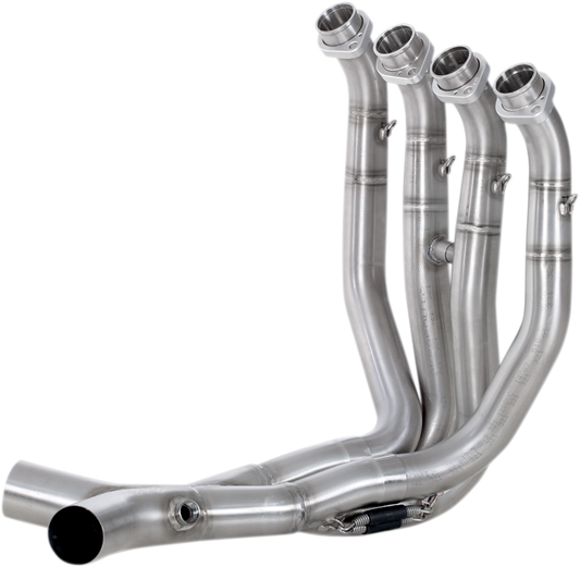 AKRAPOVIC Headpipe Stainless Steel Ninja ZX-14R 2012-2024 E-K14R1  1812-0196