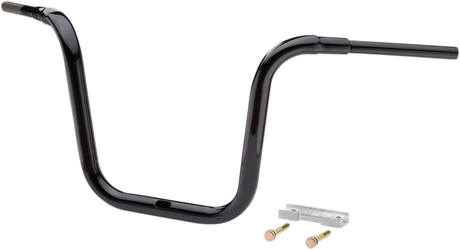 LA CHOPPERS Handlebar - Grande Traditional Ape Hanger - 14" - Black LA-7314-14B