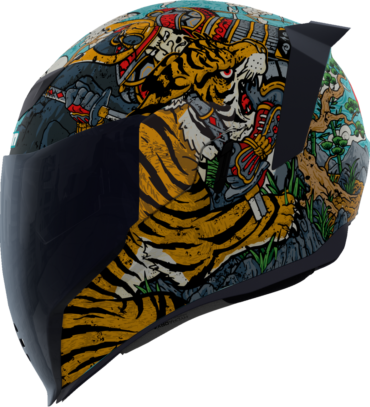 ICON Airflite™ Helmet - Edo - MIPS® - XL 0101-16625