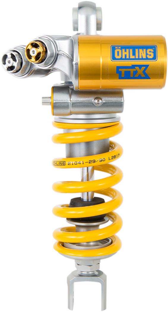 OHLINS TTX GP Shock Absorber - Type T36PR1C1LB YA 469