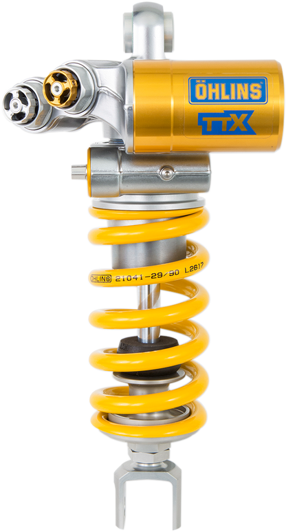 OHLINS TTX GP Shock Absorber - Type T36PR1C1LB YA 469