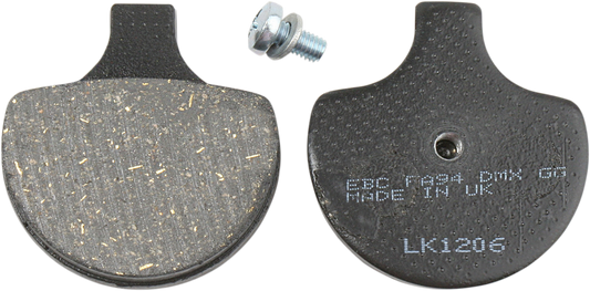 EBC Organic Brake Pads - FA94 FA94